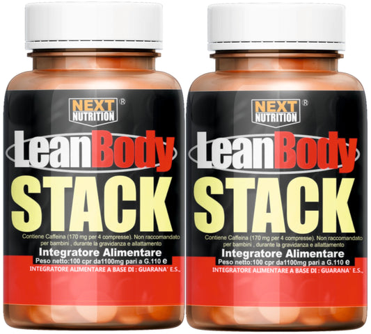 Lean body stack