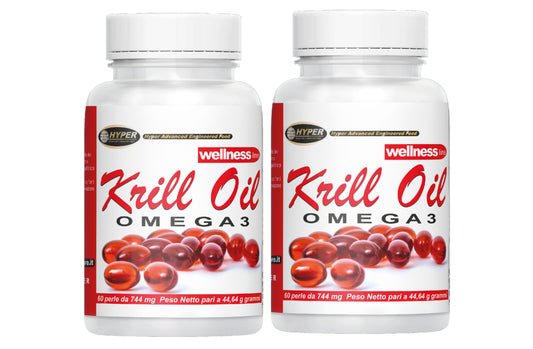 Krill Oil Omega 3
