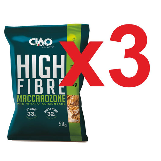 MACCAROZONE Fusilli - STAGE 3 250 g - 3 confezioni