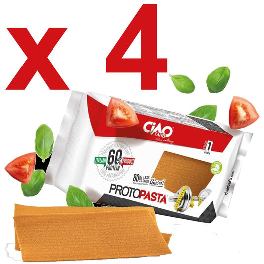 PROTOPASTA Lasagna / STAGE 1 - 150g 3 confezioni