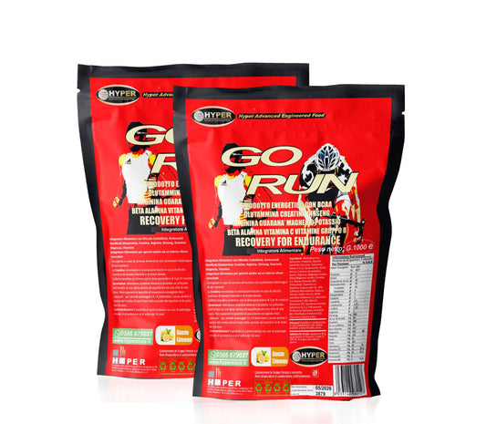 Go Run