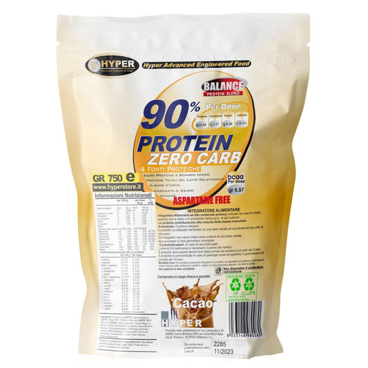 90% Protein Zero Carb