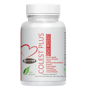 Colest Plus Riso Rosso Colest Plus Riso Rosso