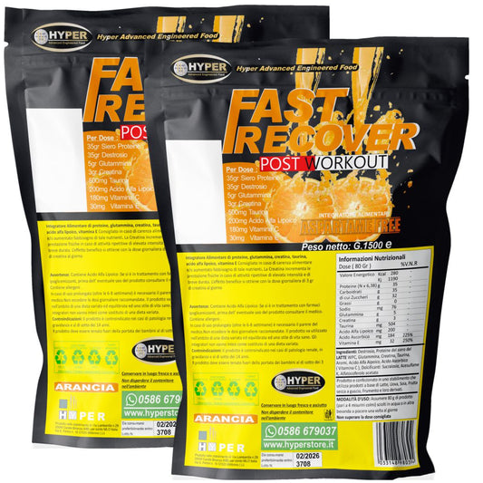 Fast Recover
