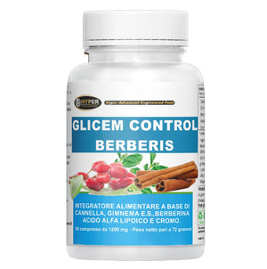 Glicem Control Berberis Glicem Control Berberis