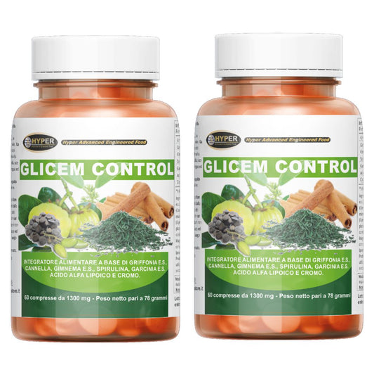 Glicem Control