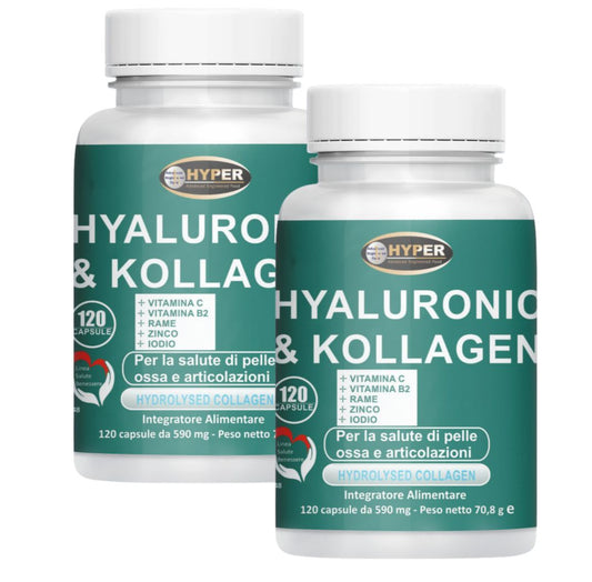 Hyaluronic & Kollagen