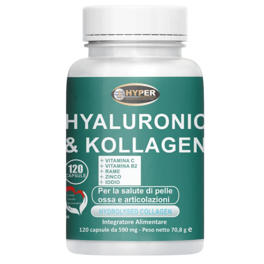 Hyaluronic & Kollagen