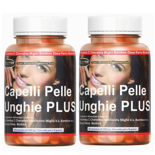 Capelli Pelle Unghie Plus