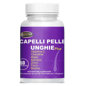 Capelli Pelle Unghie Plus Capelli Pelle Unghie Plus