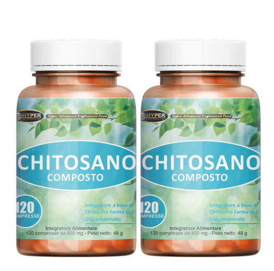 Chitosano Composto