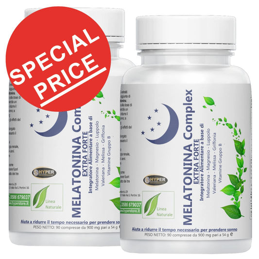 Melatonina Complex