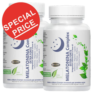 Melatonina Complex offerta Melatonina Complex offerta