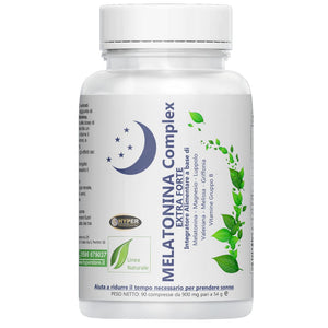 Melatonina Complex Melatonina Complex