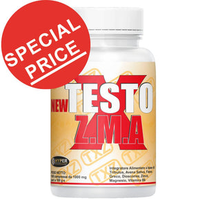 New Testo ZMA New Testo ZMA