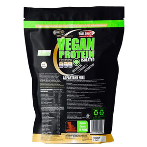 Vegan Protein Vegan Protein