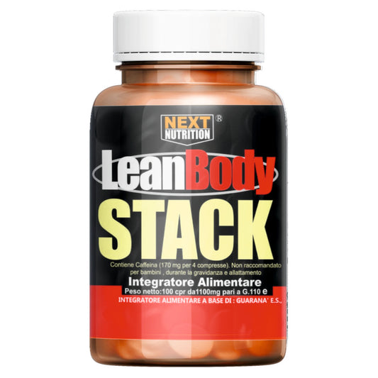 Lean body stack