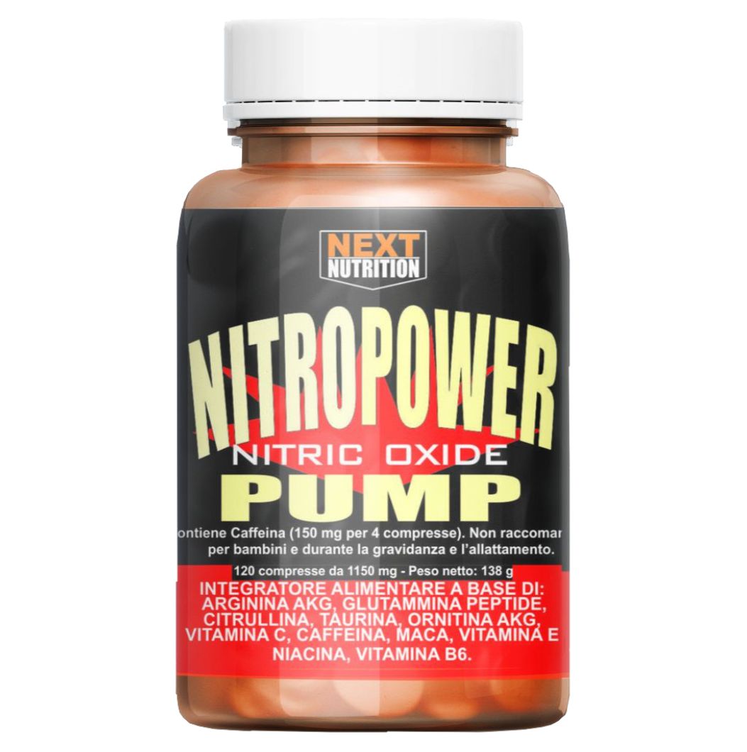 ARGININA 1000mg → INTEGRATORE L-ARGININA OSSIDO NITRICO VIGORE SESSUALE - Foto 5