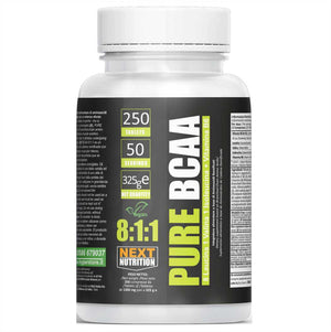 Pure 8.1.1 BCAA Pure 8.1.1 BCAA