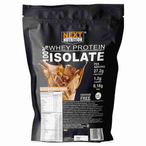 100% Whey Protein Isolate 100% Whey Protein Isolate