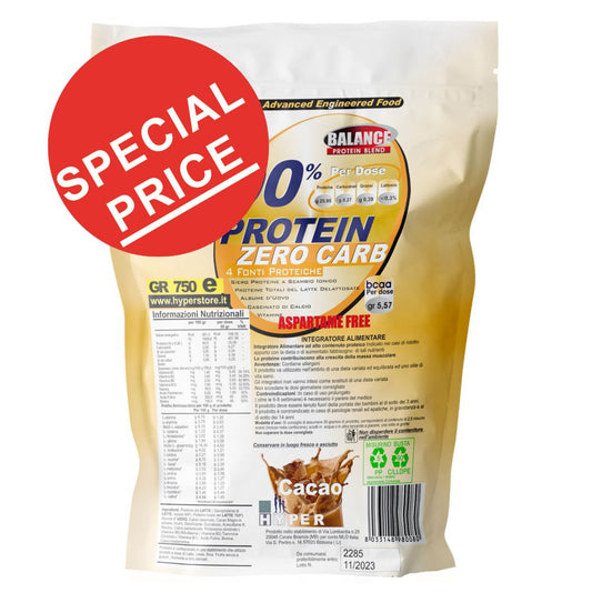 90% Protein Zero Carb offerta