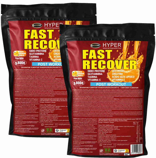 Fast Recover