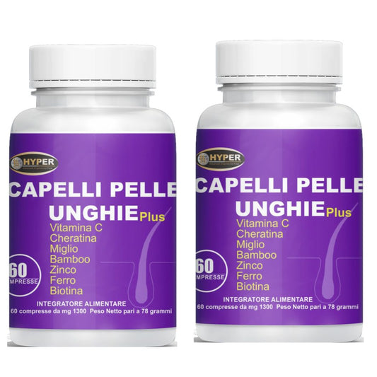 Capelli Pelle Unghie Plus