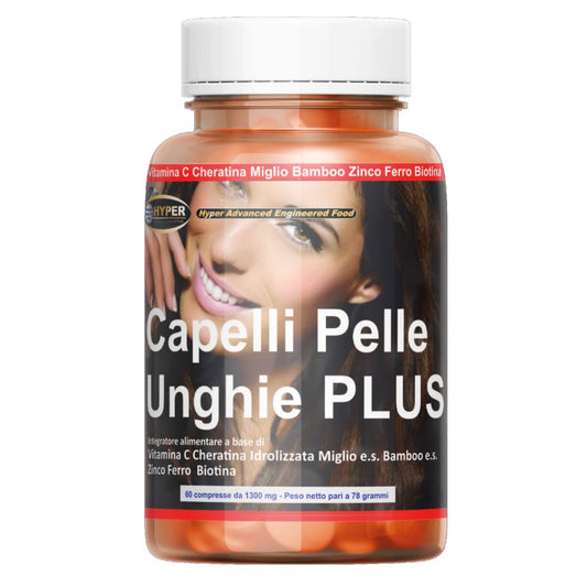 Capelli Pelle Unghie Plus