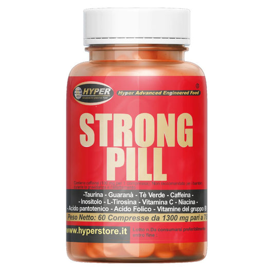 Strong pill