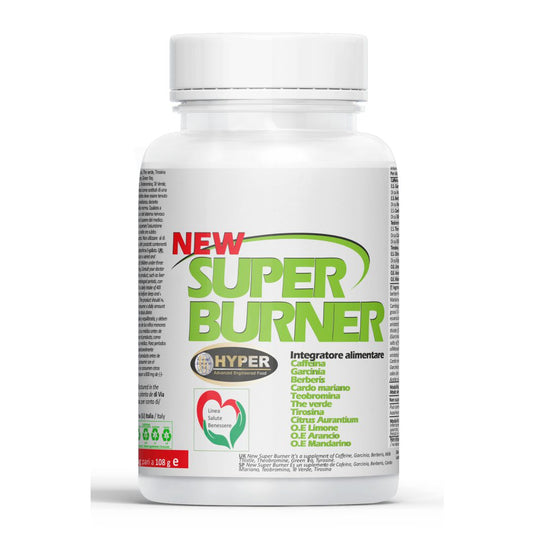 New Super Burner