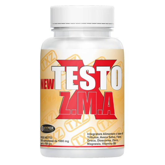 New Testo ZMA