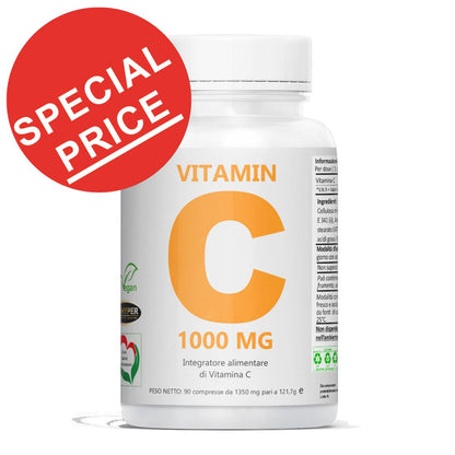 Vitamina C 1000 mg offerta