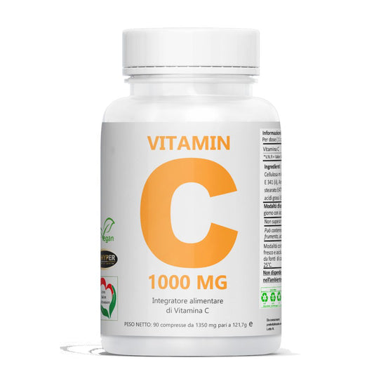 Vitamina C 1000 mg