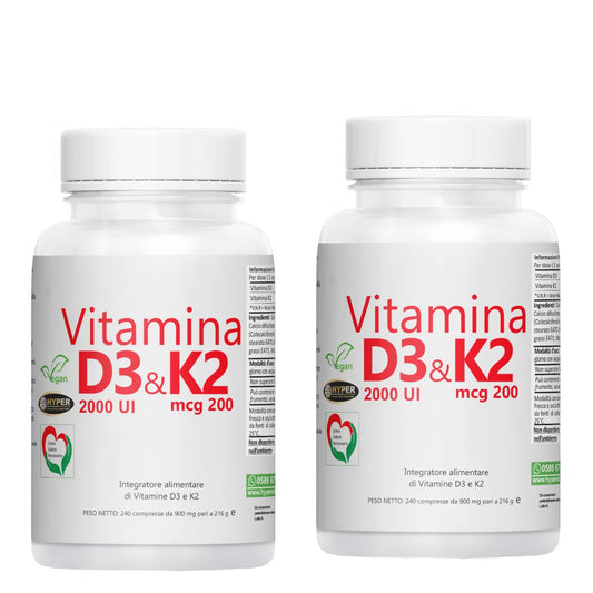 Vitamina D3 & K2