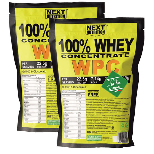 100% Whey  Protein WPC