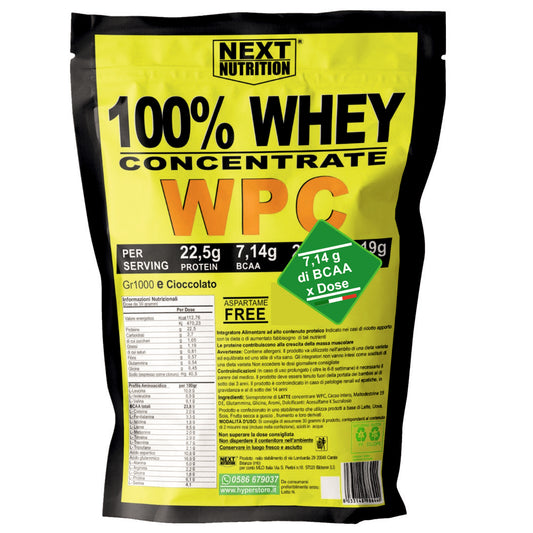 100% Whey  Protein WPC