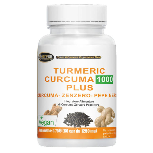 Turmeric Curcuma Plus