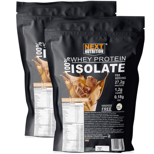 100% Whey Protein Isolate